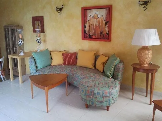 Ferienwohnung Casa Zahora Mit Meerblick Guia de Isora  Apartment