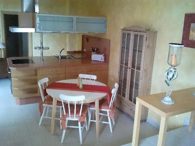 Ferienwohnung Casa Zahora Mit Meerblick Guia de Isora  Spain