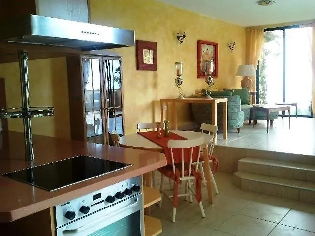 Apartment Ferienwohnung Casa Zahora Mit Meerblick Guia de Isora