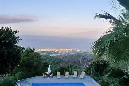Ferienwohnung Casa Zahora Mit Meerblick Guia de Isora  Guia de Isora (Tenerife)