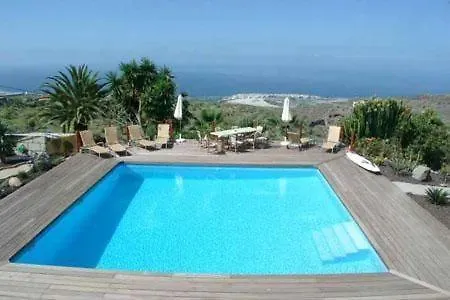 Apartment Ferienwohnung Casa Zahora Mit Meerblick Guia de Isora