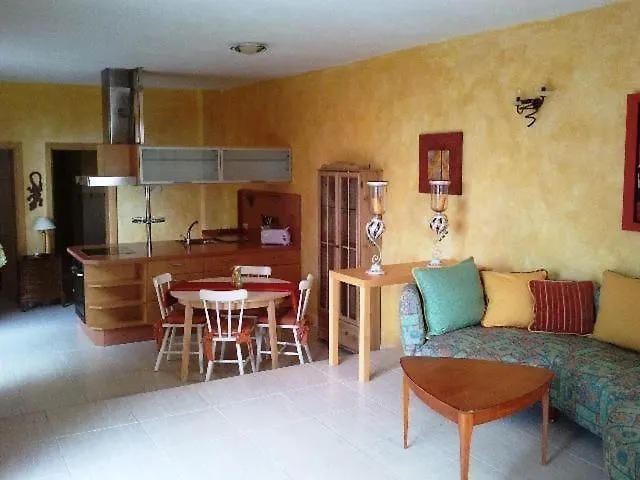 Ferienwohnung Casa Zahora Mit Meerblick Guia de Isora