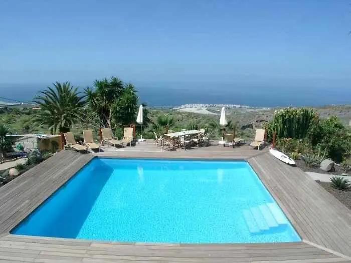 Ferienwohnung Casa Zahora Mit Meerblick Guia de Isora  0*, Guia de Isora (Tenerife)