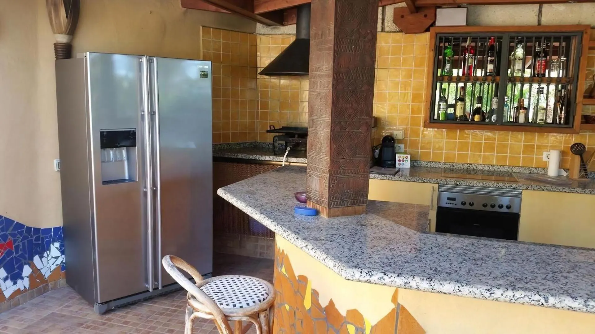 Apartment Ferienwohnung Casa Zahora Mit Meerblick Guia de Isora  Spain