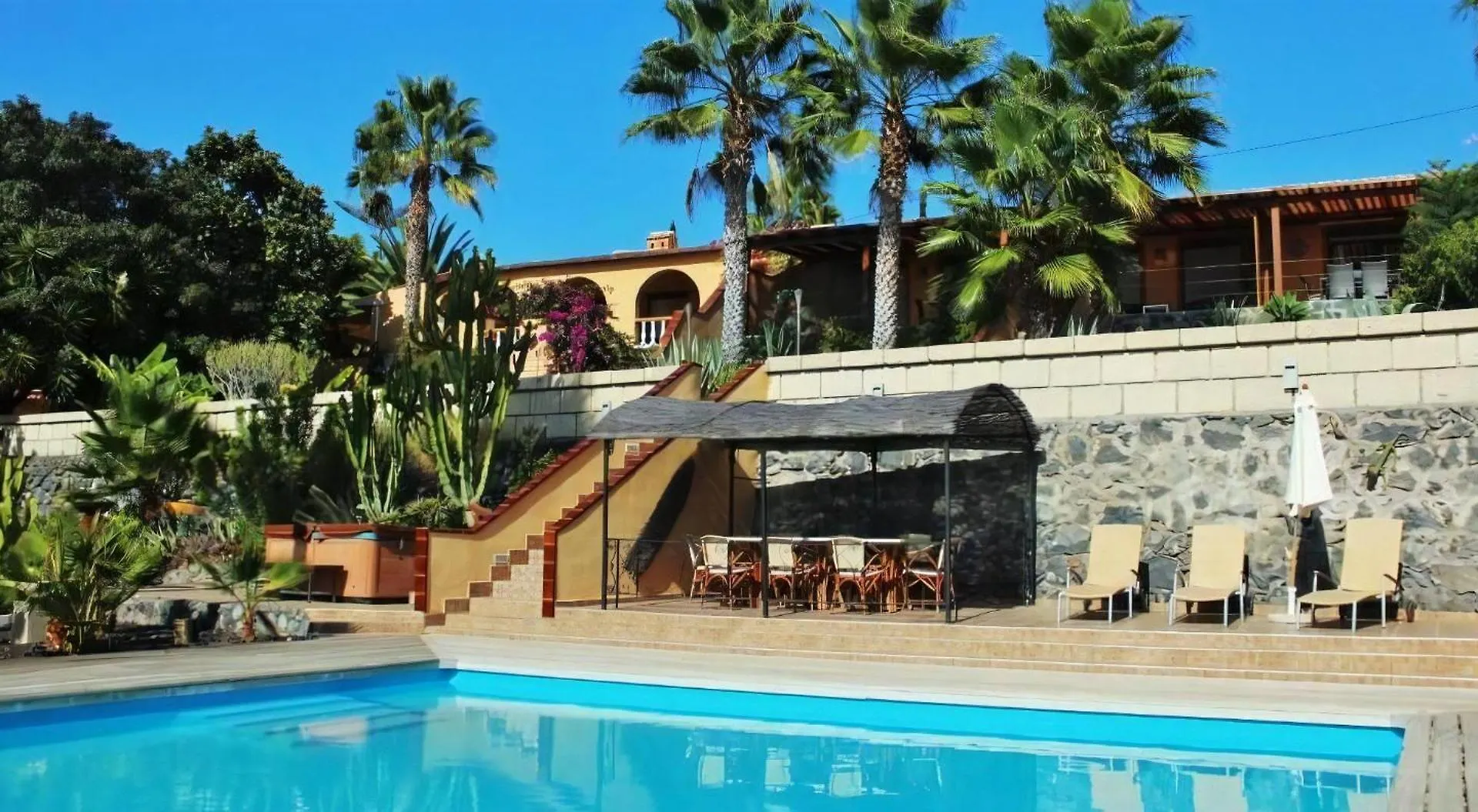 Ferienwohnung Casa Zahora Mit Meerblick Guia de Isora  Apartment Guia de Isora (Tenerife)